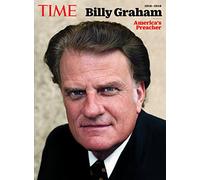 Time Billy Graham: America's Preacher