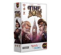 Iello | TimeBomb | Board Game | Ages 8+ | 4-8 Players | 15 Minutes Playing Time