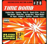 Time Bomb - Time Bomb