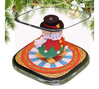 Time Calendar - Circus Artist Paper Sculpture Calendar | Notebook Planner Schedule Daily Planning Time Management Chorus Reminder Home Office Classroom Kids Family
