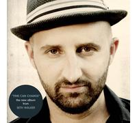 Seth Walker - Time Can Change - CD - US Import (Sony Music)