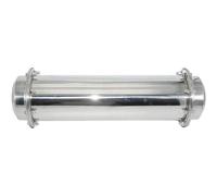 Time Capsule Anti-Corrosion Stainless Steel Container Waterproof Durable Lock for Graduation or Future Gift 16.3 Inch