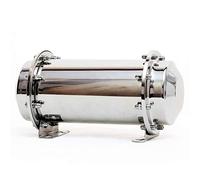 Time Capsule Box Bury Container - Anti-corrosion Waterproof Stainless Steel Durable Lock Container for Future Graduation Gift,20Inch