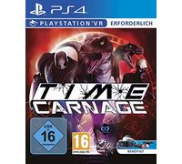 Time Carnage - Playstation VR PSVR [Playstation 4]