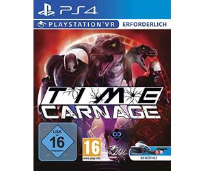 Time Carnage - Playstation VR PSVR [Playstation 4]