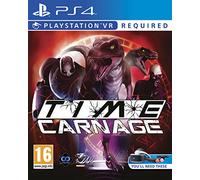 Time Carnage (PSVR Required) PS4 (PS4)