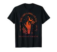 Time Cast A Spell On You But You Won't Forget Me T-Shirt