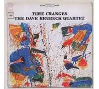Time Changes - Dave Quarte Brubeck Compact Disc