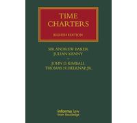 Time Charters (Lloyd's Shipping Law Library)