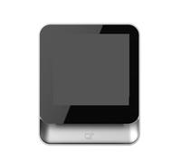 Time Clock, 2.8 inch Touch Screen Face Access Control Time Attendance Machine RFID Card Reader Time Clock,Attendance Machine,for small business