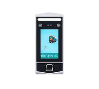 Time Clock, 4.3 Inch TFT Monitor Face&Finrprint FA20 Time Attendance Machine And Access Control System Time Clock For Employees Attendance,for small business