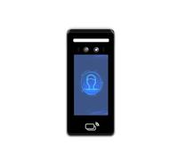 Time Clock, 5 Inch Face Recognition Biometric Machine Access Control Face Employee Attendance System Time Clock,Attendence Machine,for small business(ZY-U5P)