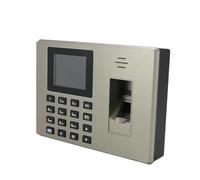 Time Clock,Biometric Fingerprint Punch Usb Office Attendance System Recorder Timing Employee Machine for Employees