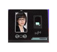 Time Clock, Face Fingerprint Attendance Access Control Machine Remote Management Mobile APP Remote Wireless WI-FI,Employee Time Clock System