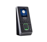 Time Clock, Iface3 Face Recognition Time Attendance And Access Control With Fingerprint Reader TCP/IP USB Communication for Employees(Multibio800,1)