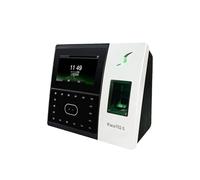 Time Clock, Iface702-s Face Recognition Fingerprint Attendance Machine, ZK302 Clocking for Small Business