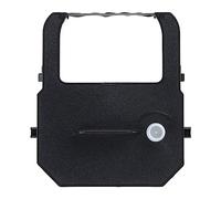 Time Clock Printer Ribbon Cassette Black Ribbon Replacement for TP10 TP-20 AP10 ST10 TP15 50 ES700 ES900 Time Clock Ribbon Cassette Black