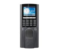Time Clock, TFS220 Card Attendance Access Control Machine For Work And Off-work Swipe With Data