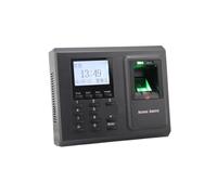 Time Clock, Time Clock,Attendance Fingerprint Recognition,Employee Digital Electric Rfid Fingerprint Access Reader For Security,for small business