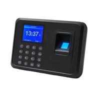 Time Clock, Time Clock,Attendence Machine Biometric Attendance System USB Fingerprint Reader Time Clock,for Small Business
