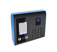 Time Clock, Time Clock,Attendence Machine Face Recognition Finger Print Time Attendance Machine Time Clock for Employees Attendance,for Small Business