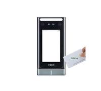 Time Clock, Time Clock,Attendence Machine Visible Light Face Palm Recognition RFID Door Access Control System Employees Time Attendance Machine,for small business(SpeedfaceC4L-ID)