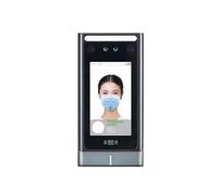 Time Clock, Time Clock,Attendence Machine Visible Light Face Palm Recognition RFID Door Access Control System Employees Attendance(SpeedfaceC4L-WIFI)