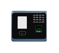 Time Clock, Time Clock,Face Recognition Time Attendance Machine, WiFi Fingerprint Reader Clock In Machine For Employees,for small business(ID ADMS)