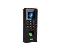 Time Clock, Time Clock,RFID Fingerprint Recognition Time Attendance Machine Staff Sign-In Punch Card Machine Fingerprint Password Swipe Card,for small business