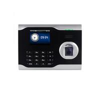 Time Clock, U100 Biometric Attendance System USB Fingerprint Reader Time Clock Employee Control Machine Electronic Device for Employees(U100 IC)