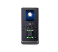 Time Clock, ZK Multibio800-H 400 Face Fingerprint Recognition Door Access Control System TCP/IP Biometric Facial Time Attendance Rocorder for Employees(Multibio800,Arabic)