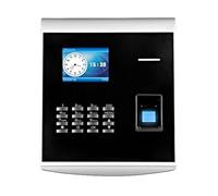 Time Clocks Cloud Based WiFi Fingerprint Attendance System for Small Business Workforce Management