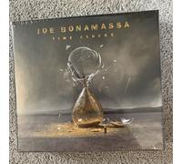 Time Clocks [Deluxe Edition] by Joe Bonamassa (CD, 2021) New Sealed
