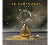 Time Clocks [Deluxe Edition] by Joe Bonamassa (CD, 2021) New Sealed