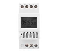 Time Control Switch Guide Rail Type School Factory