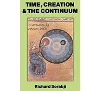 Time, Creation and the Continuum