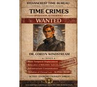 Time Crimes: Operation Aetherholt: The Birth of Virtue (The Time Bureau Files)