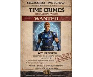 Time Crimes: Operation Faelor: A Classified Chronicle from The Time Bureau Files