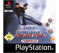 Time Crisis Project Titan