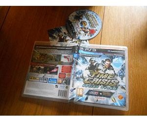 Time crisis : Razing storm (jeu PS Move)