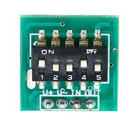 Time Delay DC12V Timer Module Adjustable Timer Delay Turn-Off Module Timing Time Switch 10S-24H Adjustable Timing Turn On-off Switch