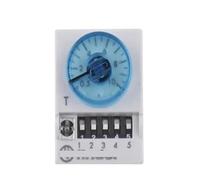 Time Delay Relay 85.04.0.024.0000 With Base Solid State Timer Original