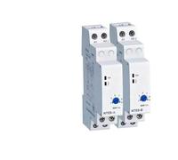 Time Delay Relay Control Off Power On Delay NTE8-A NTE8-B 10S 120S 480S AC220V DC24V Din Rail Digital Timer(TYPE(A) OFF Delay,NTE8 48-480S AC220V)