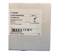 Time Delay Relay CT-MVS.21S Solid State Timer Original