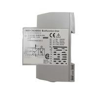 Time Delay Relay DMB51CW24B004 12-240VAC/DC Solid State Timer Original