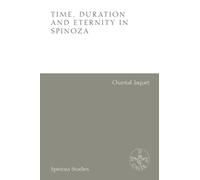 Time, Duration and Eternity in Spinoza