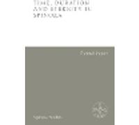 Time, Duration and Eternity in Spinoza