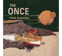 Once Time Enough CD TOCD18 NEW