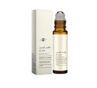 Time Eraser Rollerball Castor Oil and Frankincense, Time Eraser Oil, Castor Oil and Frankincense Eye Roller, Time Eraser Rollerball Castor Oil, Eraser Roller Ball Essential Oil 10 ml (1)