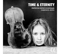 Time & Eternity - Time & Eternity
